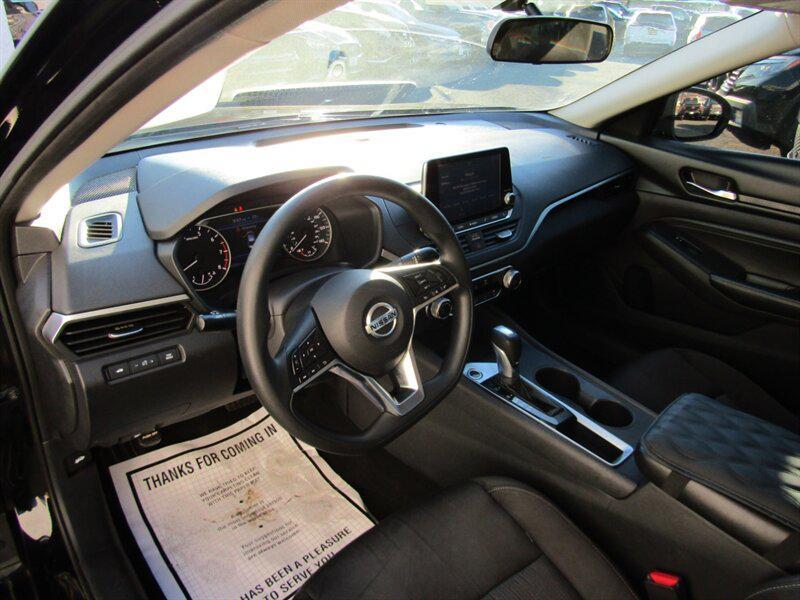 used 2019 Nissan Altima car, priced at $9,842