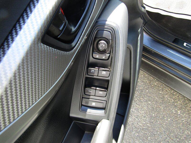 used 2022 Subaru WRX car, priced at $21,342