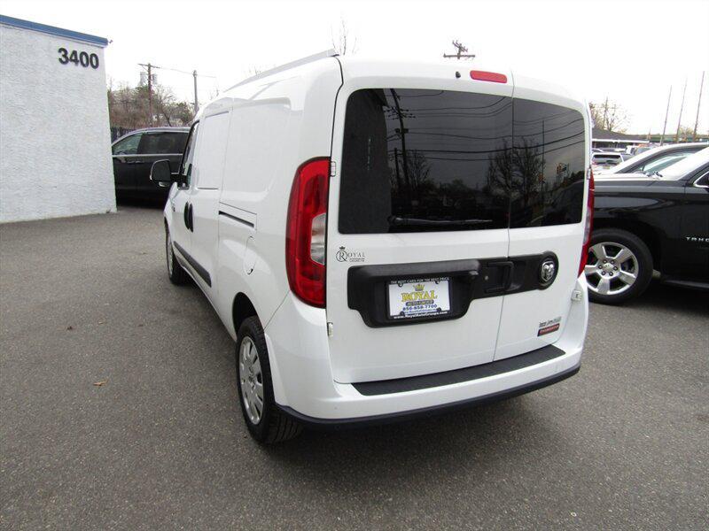 used 2021 Ram ProMaster City car, priced at $11,842