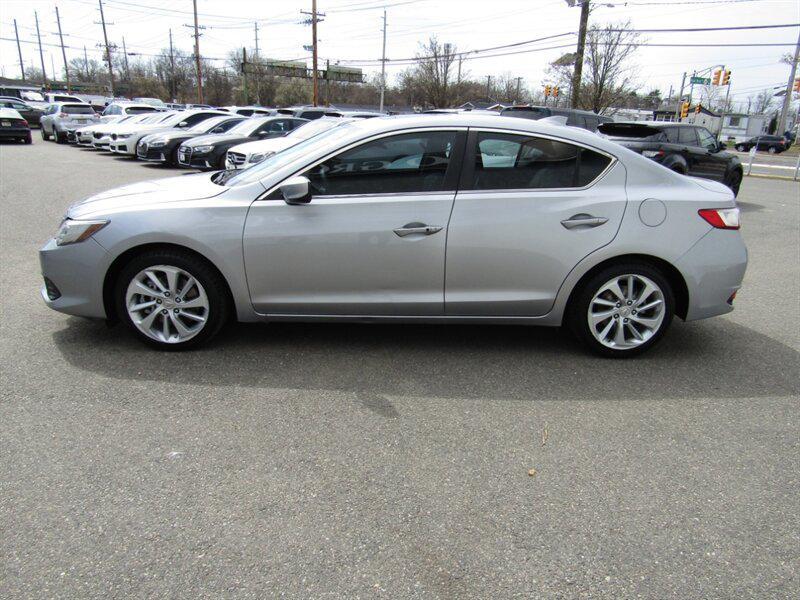 used 2018 Acura ILX car, priced at $14,942