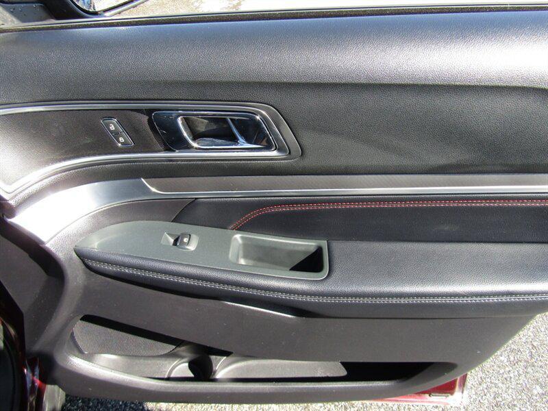 used 2018 Ford Explorer car, priced at $15,742