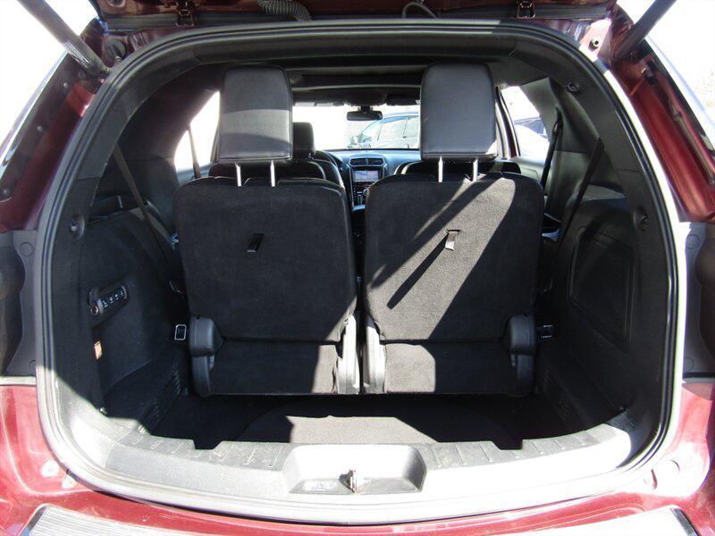 used 2018 Ford Explorer car, priced at $15,742