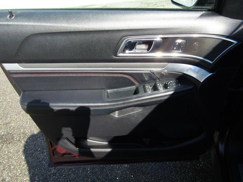 used 2018 Ford Explorer car, priced at $15,742