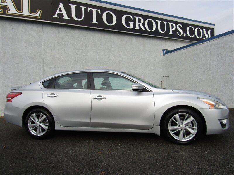 used 2013 Nissan Altima car, priced at $8,342