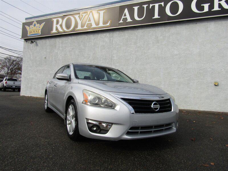 used 2013 Nissan Altima car, priced at $8,342