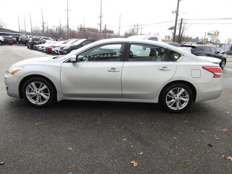 used 2013 Nissan Altima car, priced at $8,342