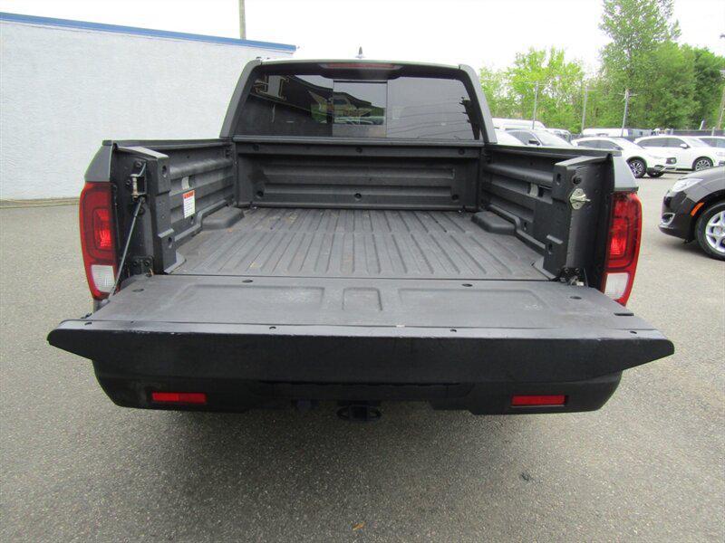 used 2019 Honda Ridgeline car, priced at $21,342