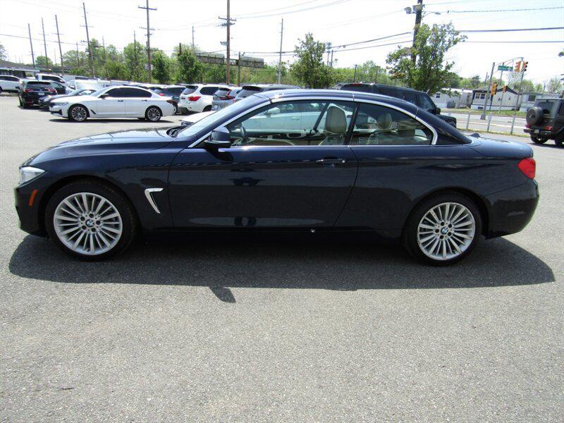used 2015 BMW 428 car, priced at $15,342