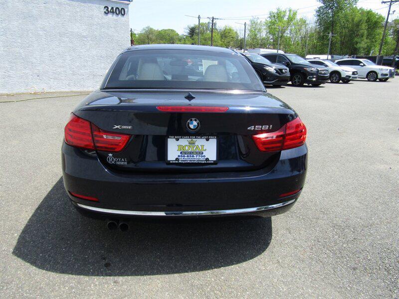 used 2015 BMW 428 car, priced at $15,342