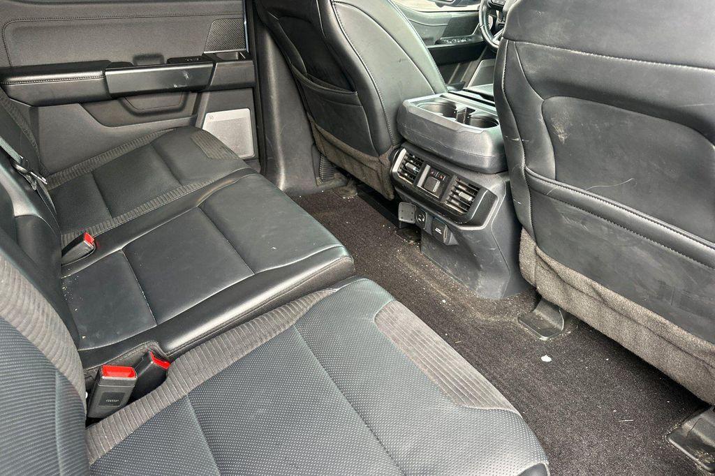 used 2023 Ford F-150 car, priced at $59,998