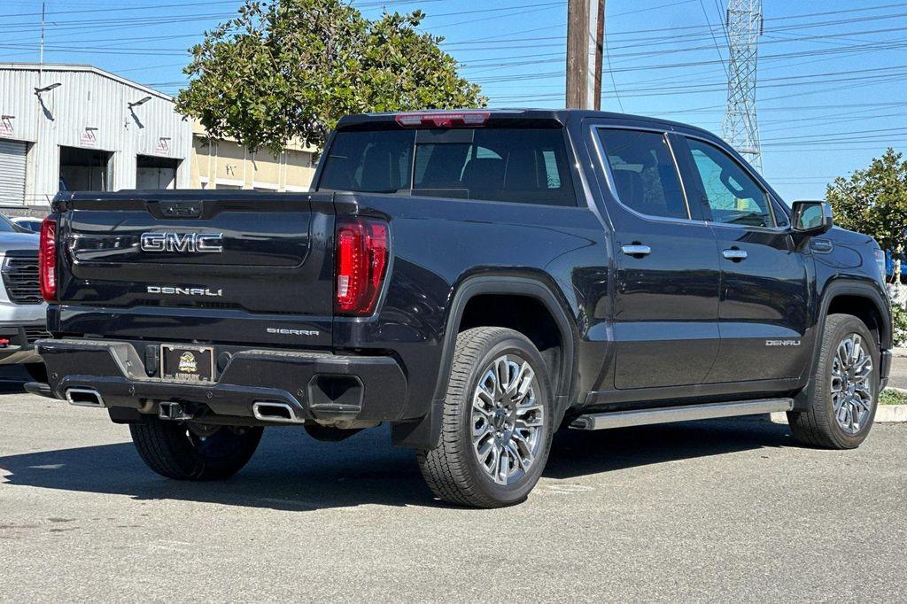 used 2023 GMC Sierra 1500 car