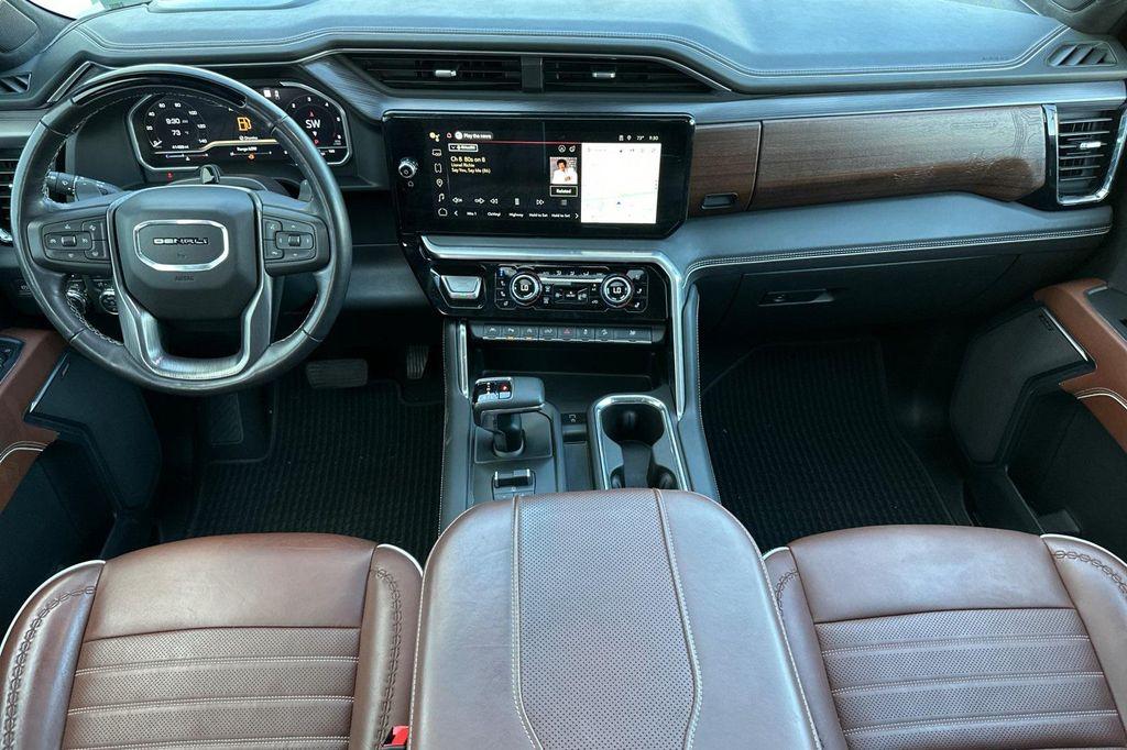 used 2023 GMC Sierra 1500 car