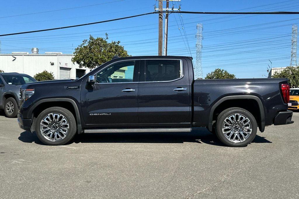 used 2023 GMC Sierra 1500 car