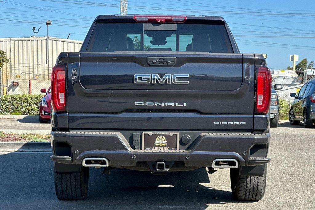 used 2023 GMC Sierra 1500 car