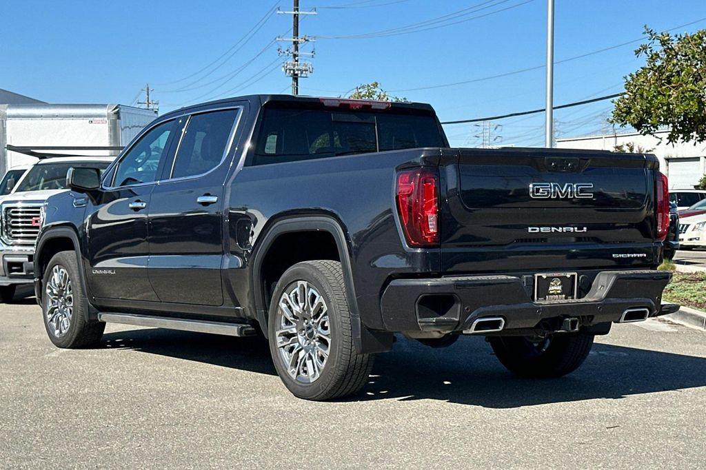 used 2023 GMC Sierra 1500 car