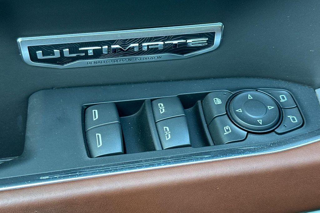 used 2023 GMC Sierra 1500 car