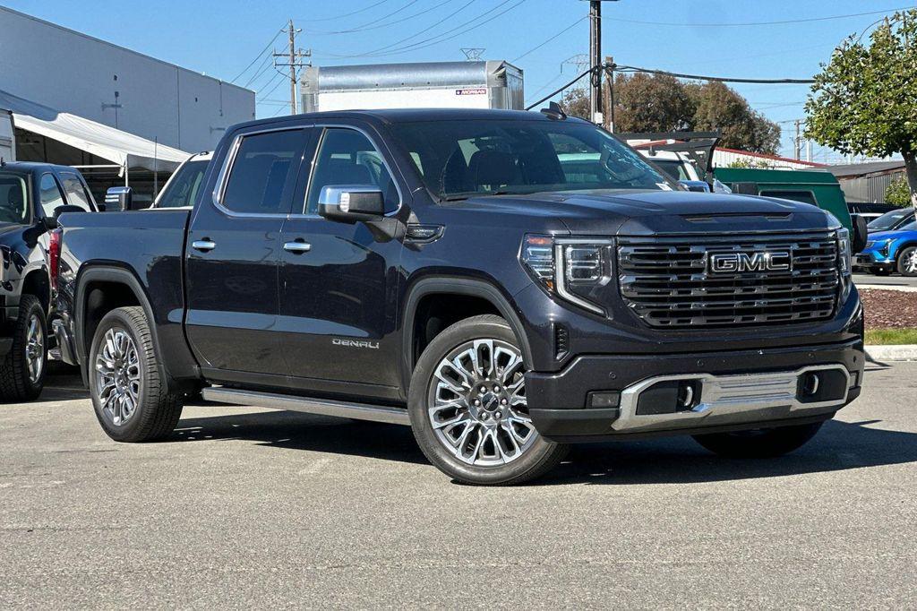 used 2023 GMC Sierra 1500 car