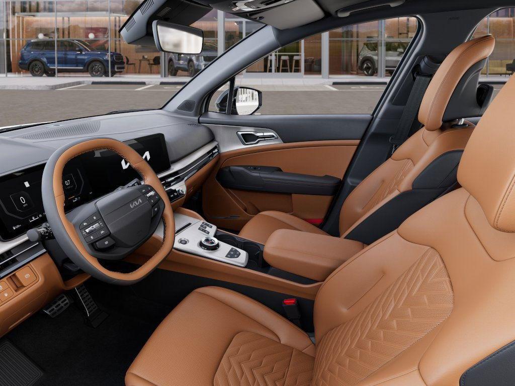 new 2026 Kia Sportage Plug-In Hybrid car, priced at $45,947