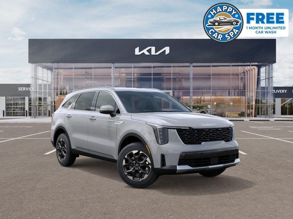 new 2025 Kia Sorento car, priced at $33,392