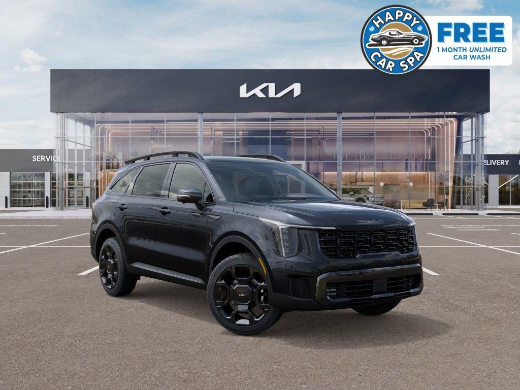 new 2026 Kia Sorento car, priced at $41,203