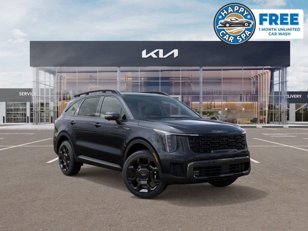 new 2026 Kia Sorento car, priced at $41,703