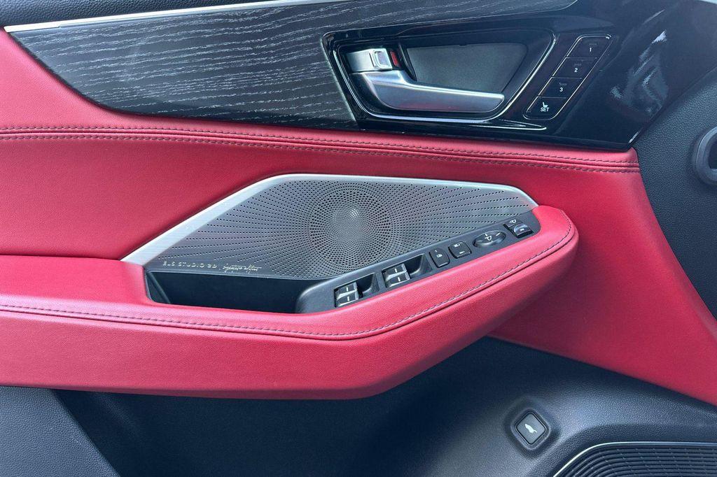 used 2023 Acura MDX car, priced at $45,398