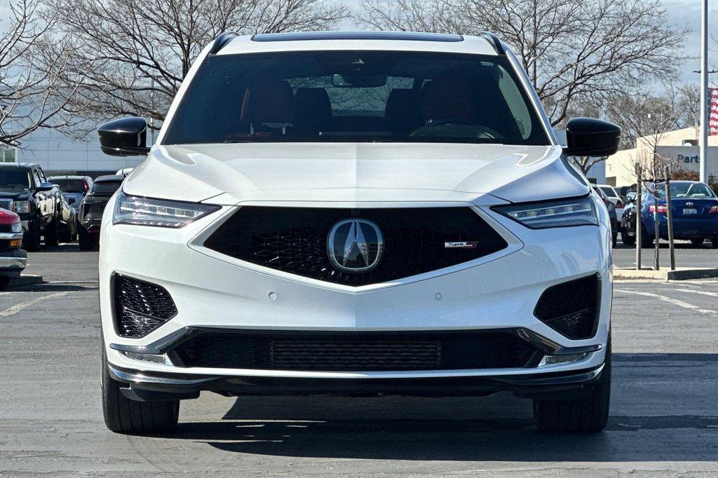 used 2023 Acura MDX car, priced at $46,998