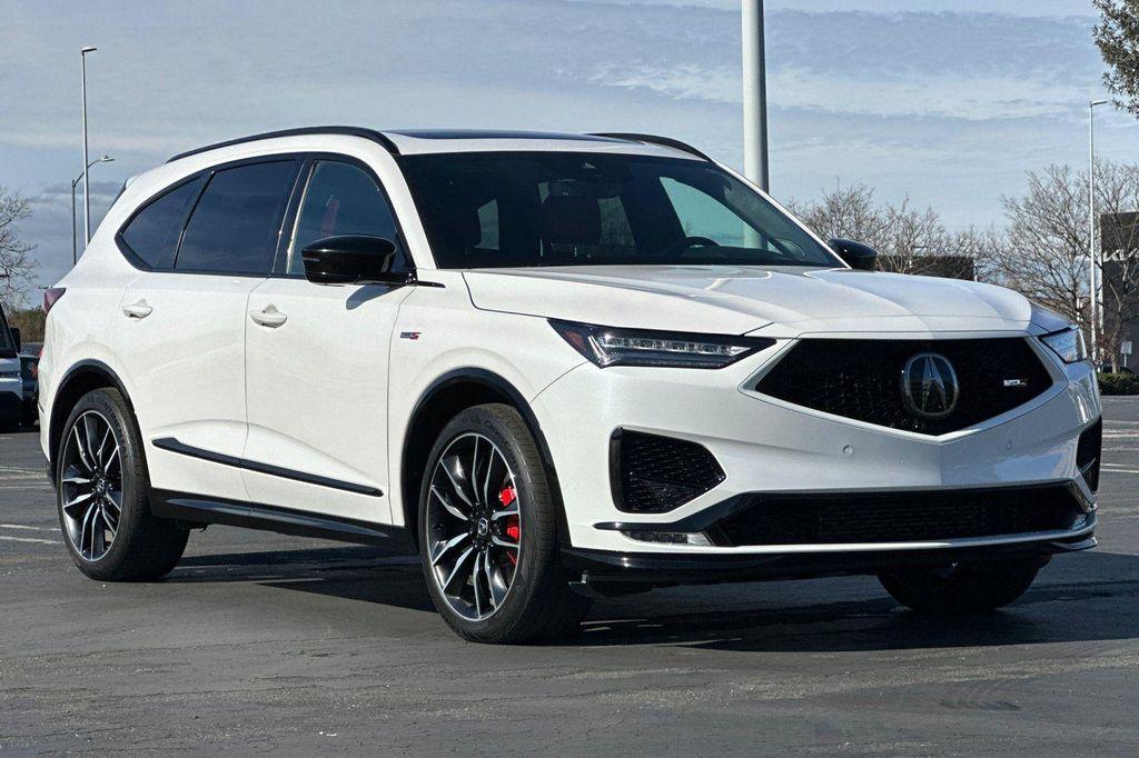 used 2023 Acura MDX car, priced at $45,398