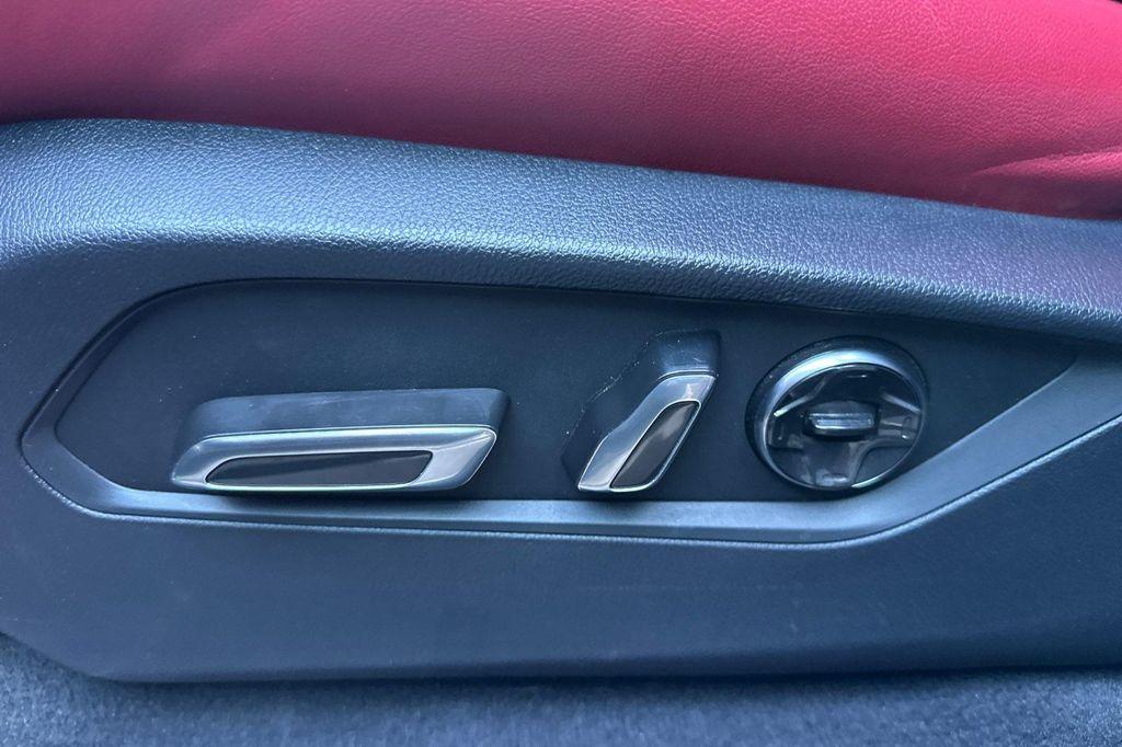 used 2023 Acura MDX car, priced at $46,998