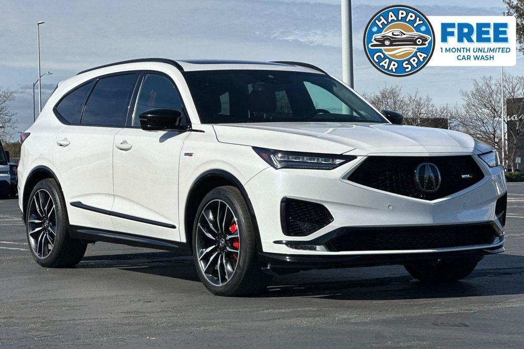 used 2023 Acura MDX car, priced at $46,998