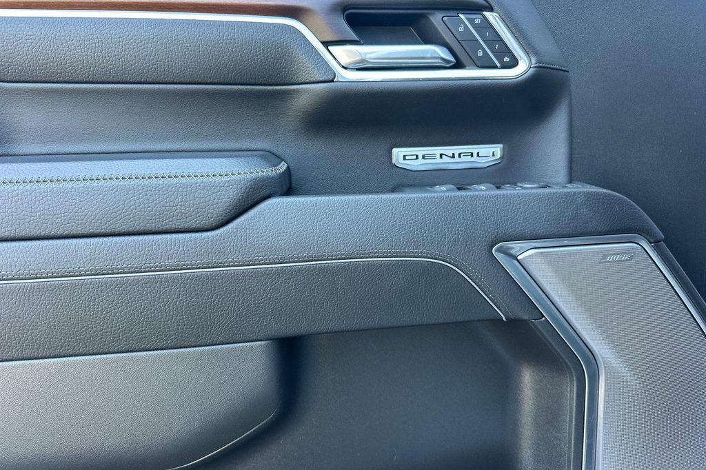 used 2025 GMC Sierra 1500 car, priced at $65,598