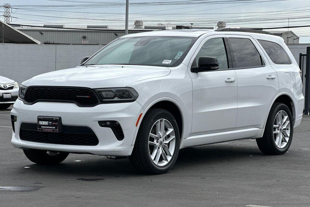 used 2023 Dodge Durango car, priced at $26,398