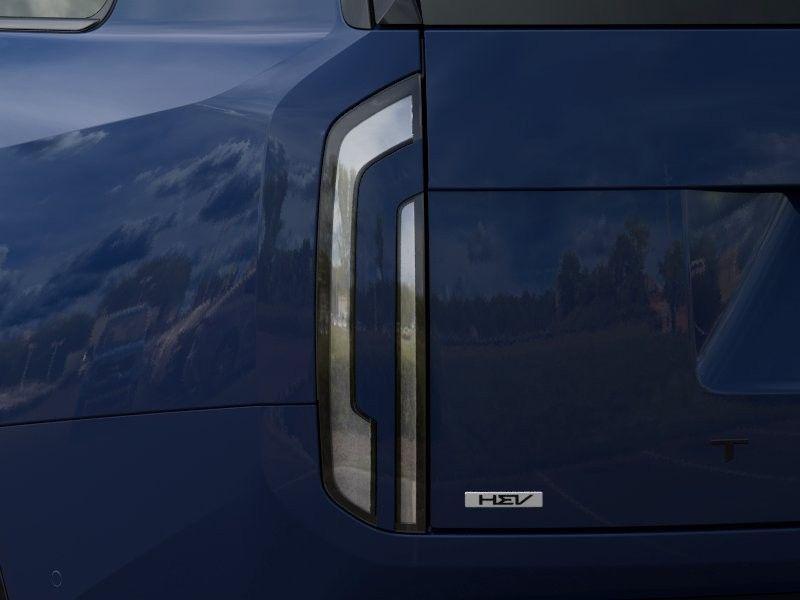 new 2027 Kia Telluride Hybrid car, priced at $60,060