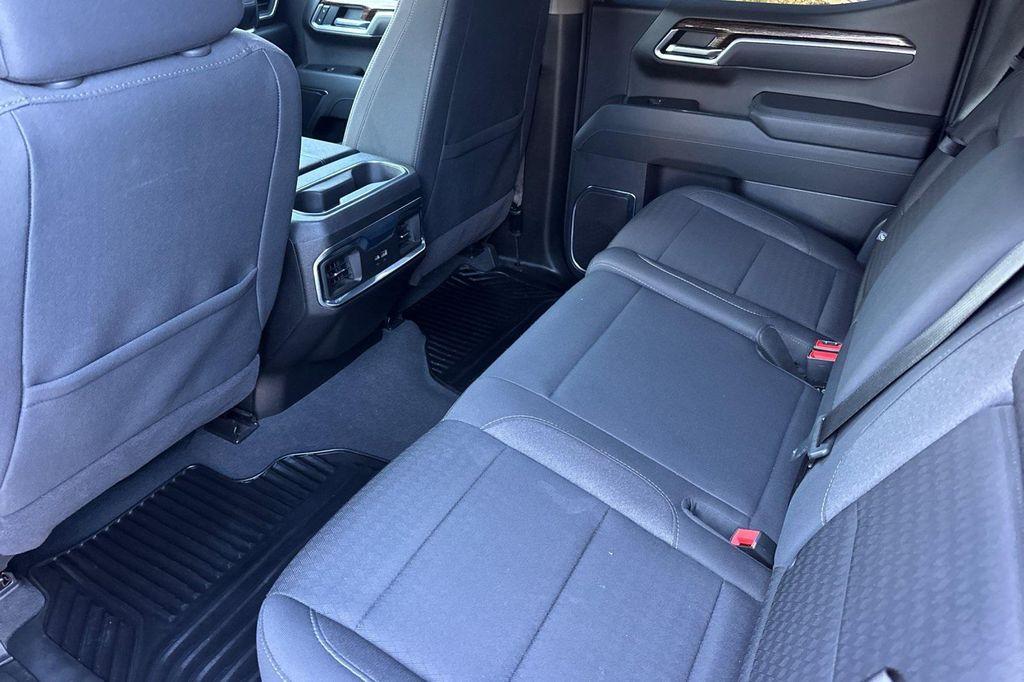 used 2025 GMC Sierra 1500 car, priced at $46,798