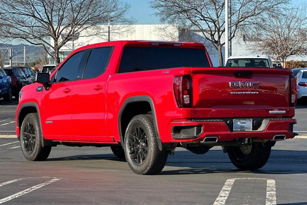 used 2025 GMC Sierra 1500 car, priced at $46,798