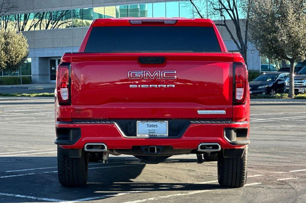 used 2025 GMC Sierra 1500 car, priced at $46,798