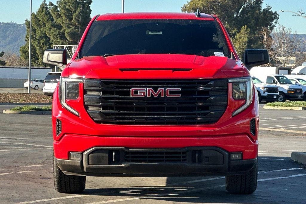 used 2025 GMC Sierra 1500 car, priced at $46,798