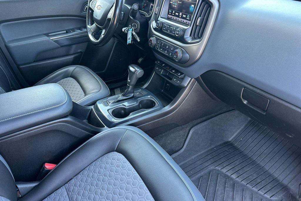 used 2018 Chevrolet Colorado car, priced at $25,998