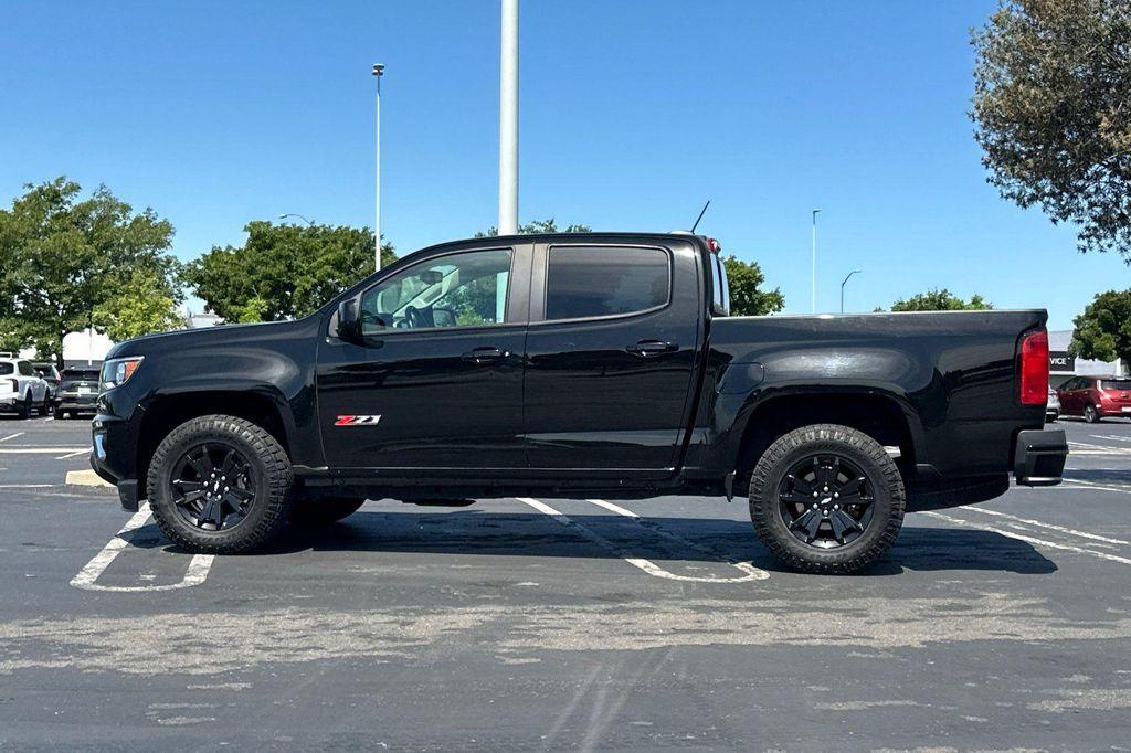 used 2018 Chevrolet Colorado car, priced at $25,998