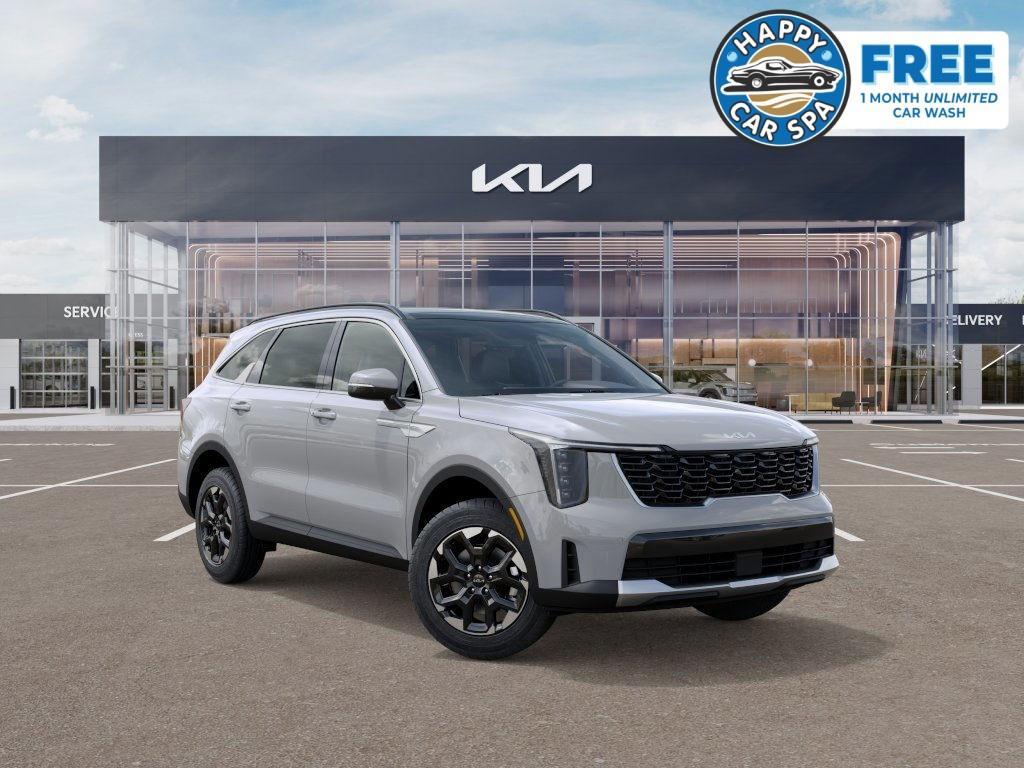 new 2026 Kia Sorento car, priced at $38,565