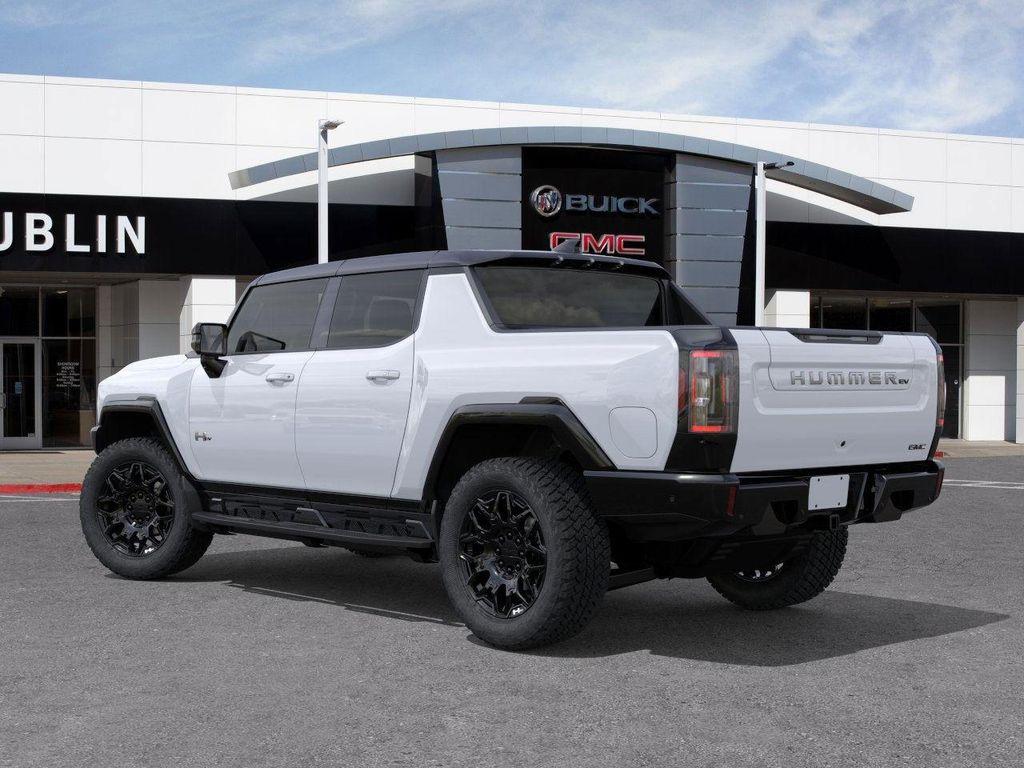 used 2026 GMC HUMMER EV Pickup car, priced at $94,998