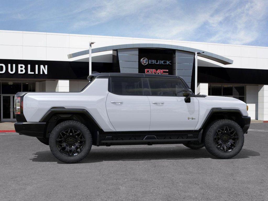 used 2026 GMC HUMMER EV Pickup car, priced at $94,998
