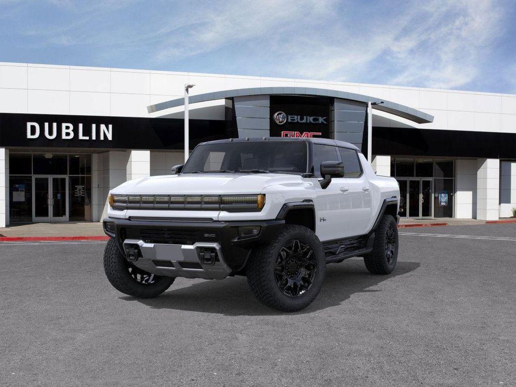 used 2026 GMC HUMMER EV Pickup car, priced at $94,998