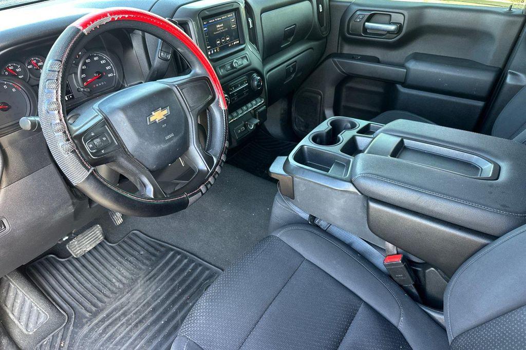 used 2021 Chevrolet Silverado 1500 car, priced at $28,598