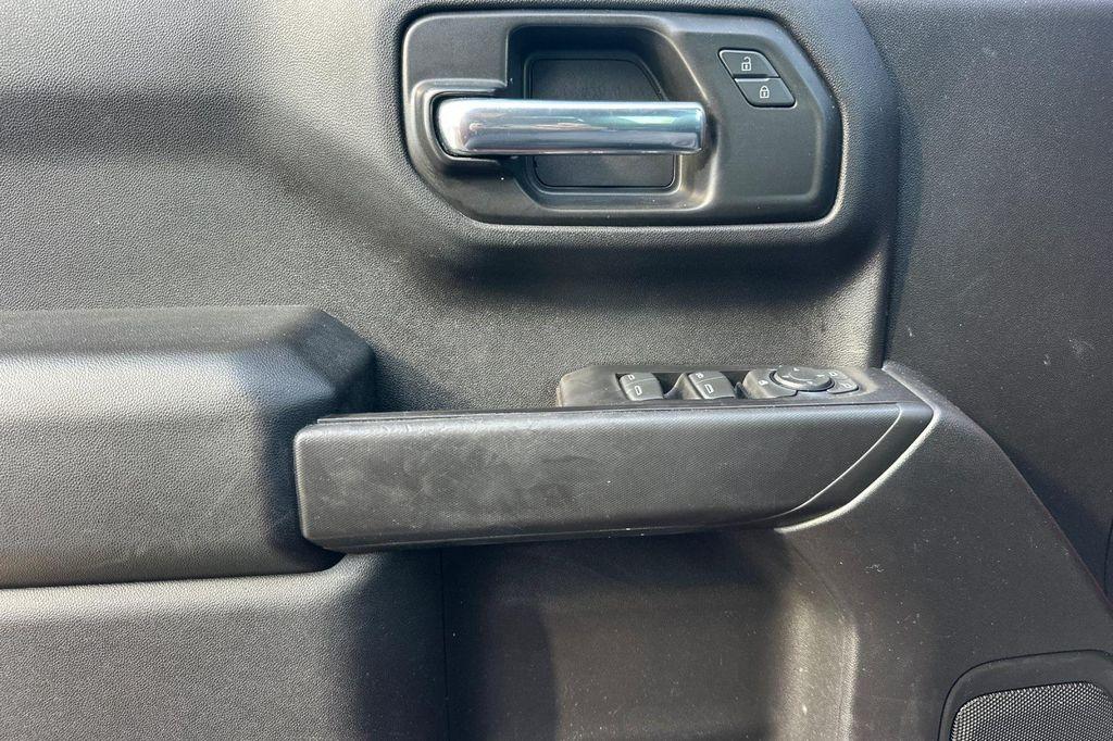 used 2021 Chevrolet Silverado 1500 car, priced at $28,598