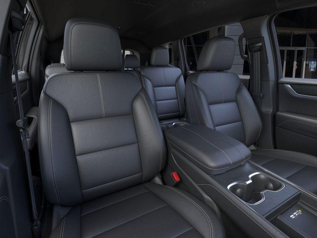 used 2025 GMC Acadia car, priced at $42,798