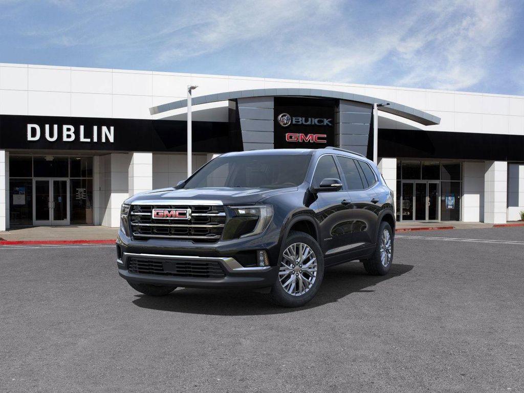 used 2025 GMC Acadia car, priced at $42,798