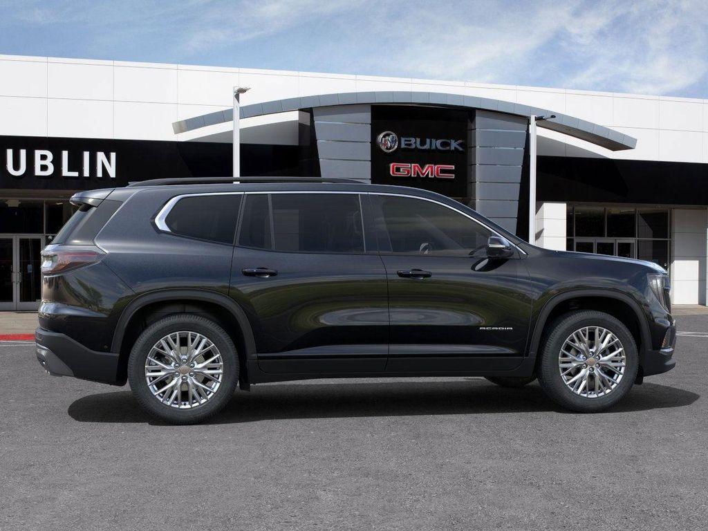 used 2025 GMC Acadia car, priced at $42,798