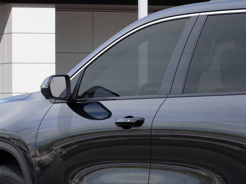 used 2025 GMC Acadia car, priced at $42,798