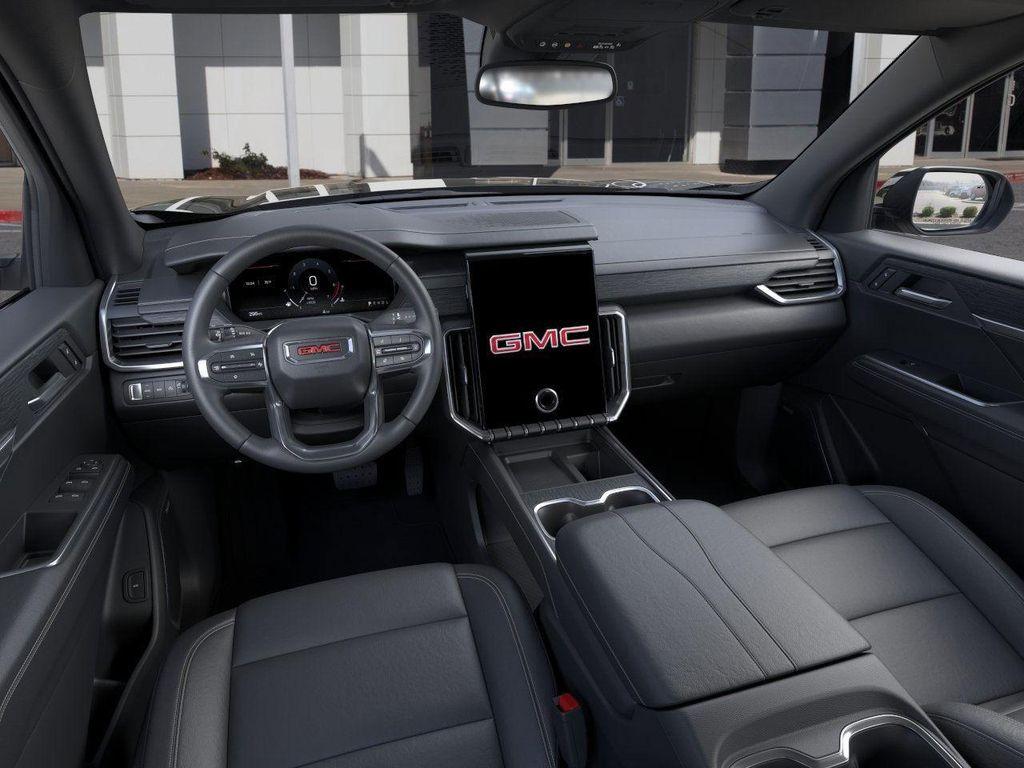 used 2025 GMC Acadia car, priced at $42,798